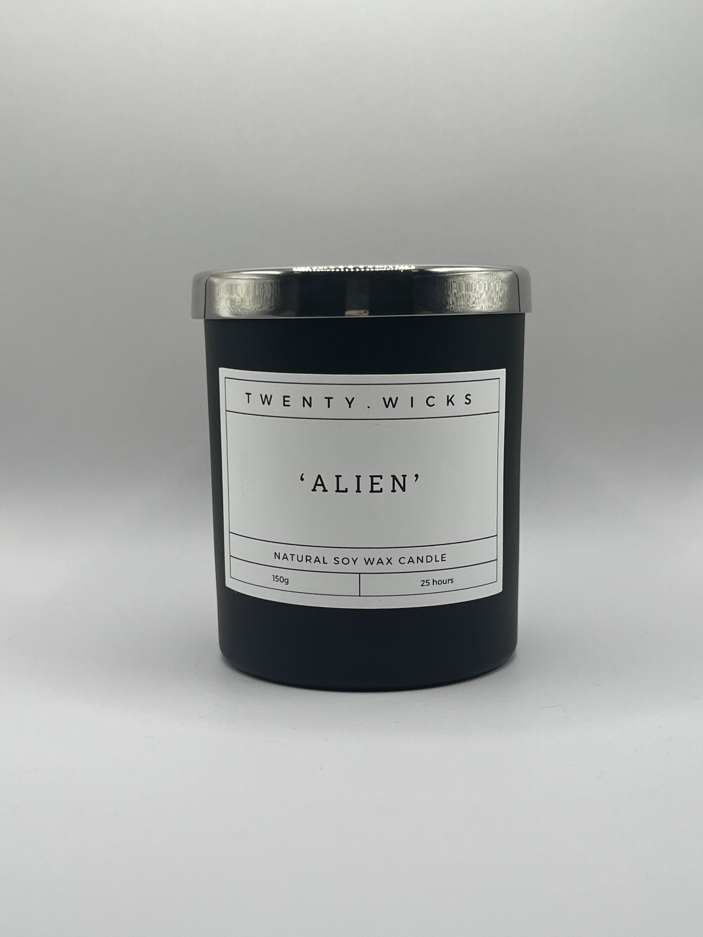 Alien - Luxury Soy Candle