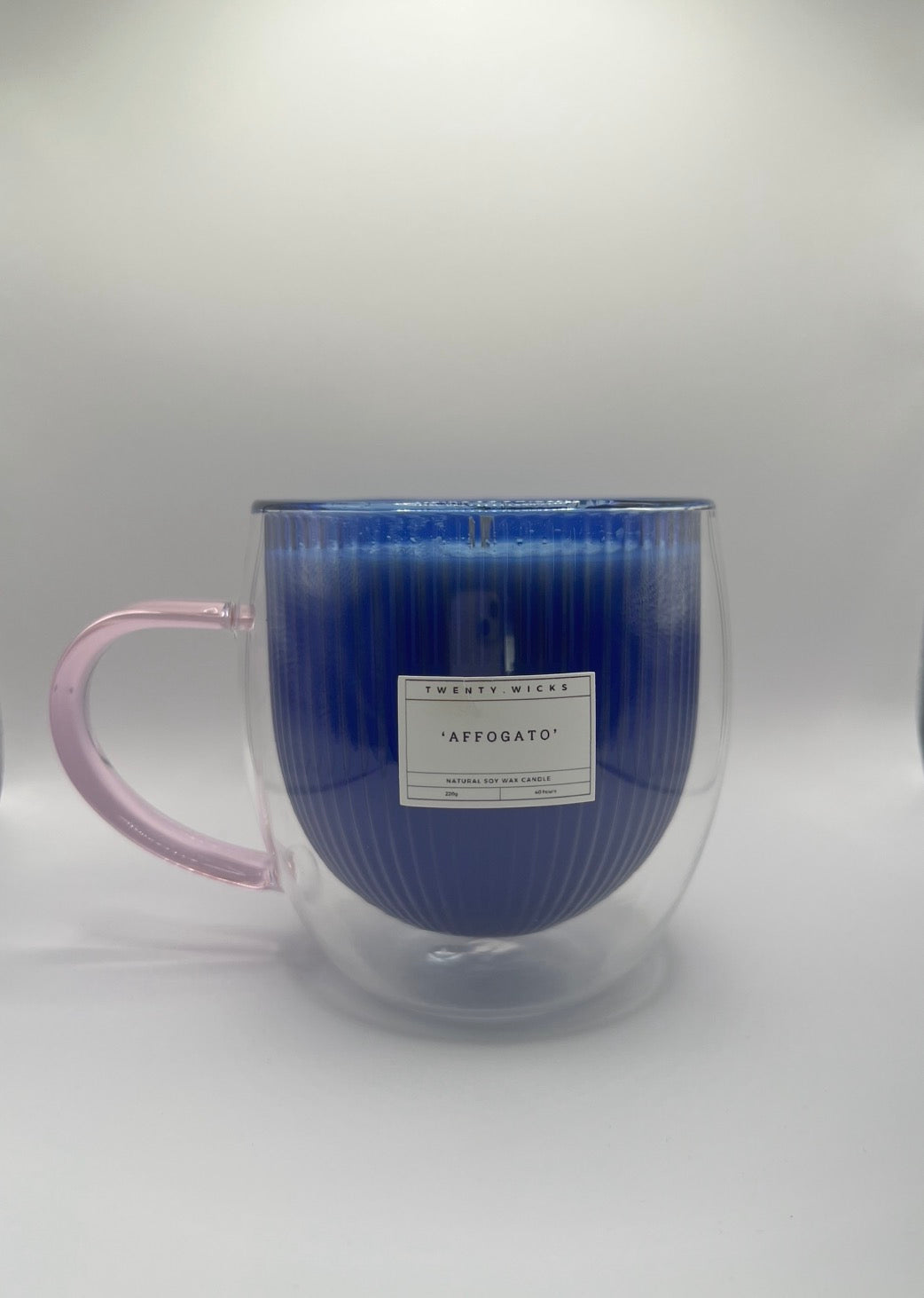 Affogato - Luxury Soy Candle