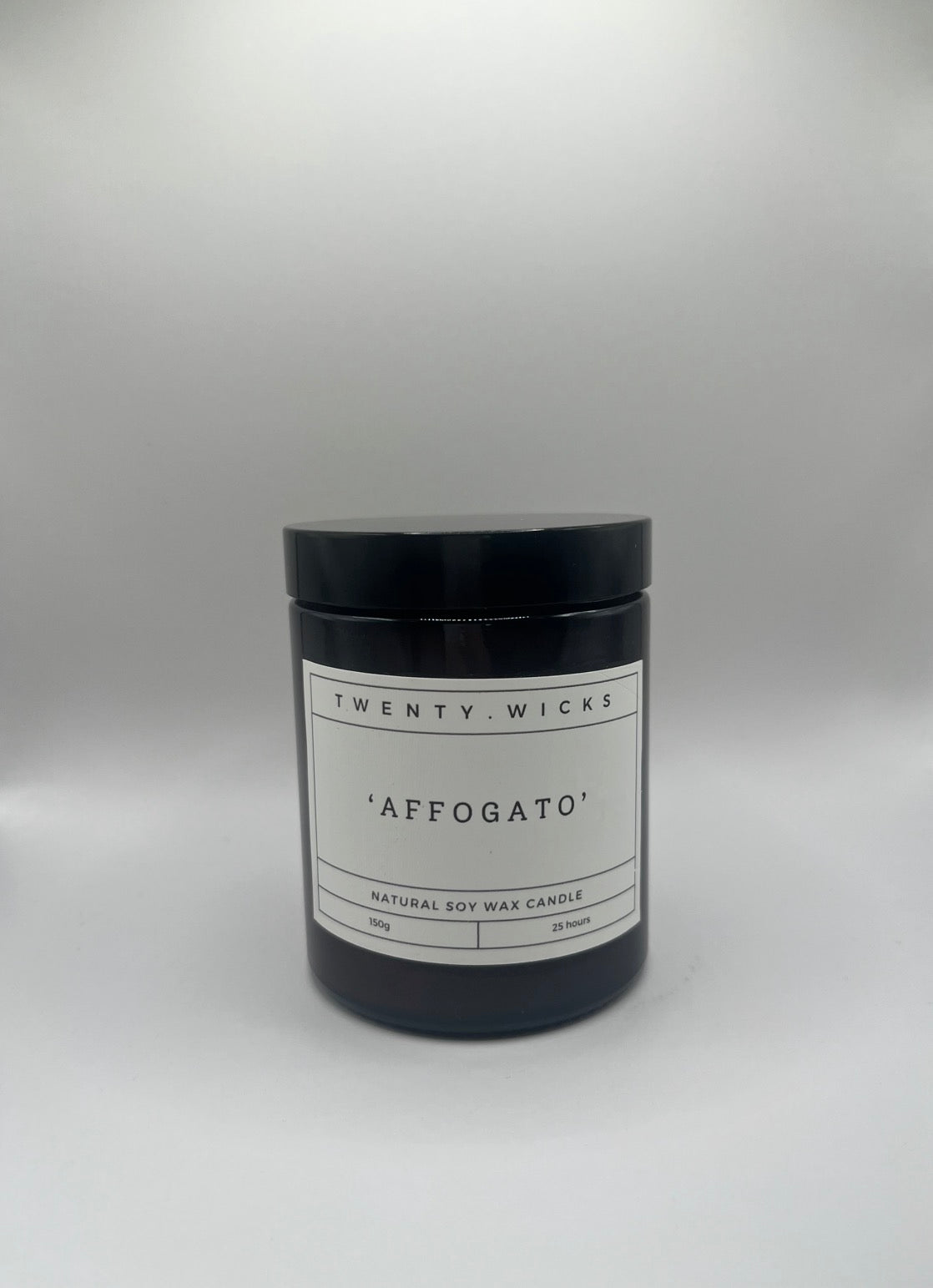 Affogato - Luxury Soy Candle