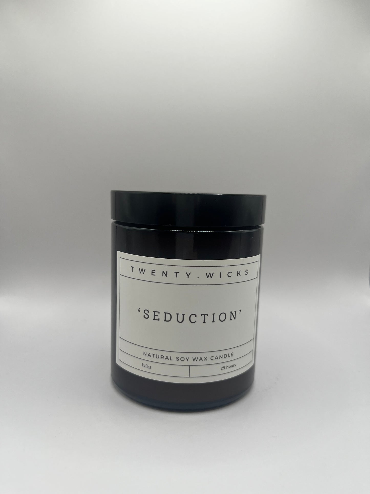 Seduction - Luxury Soy Candle