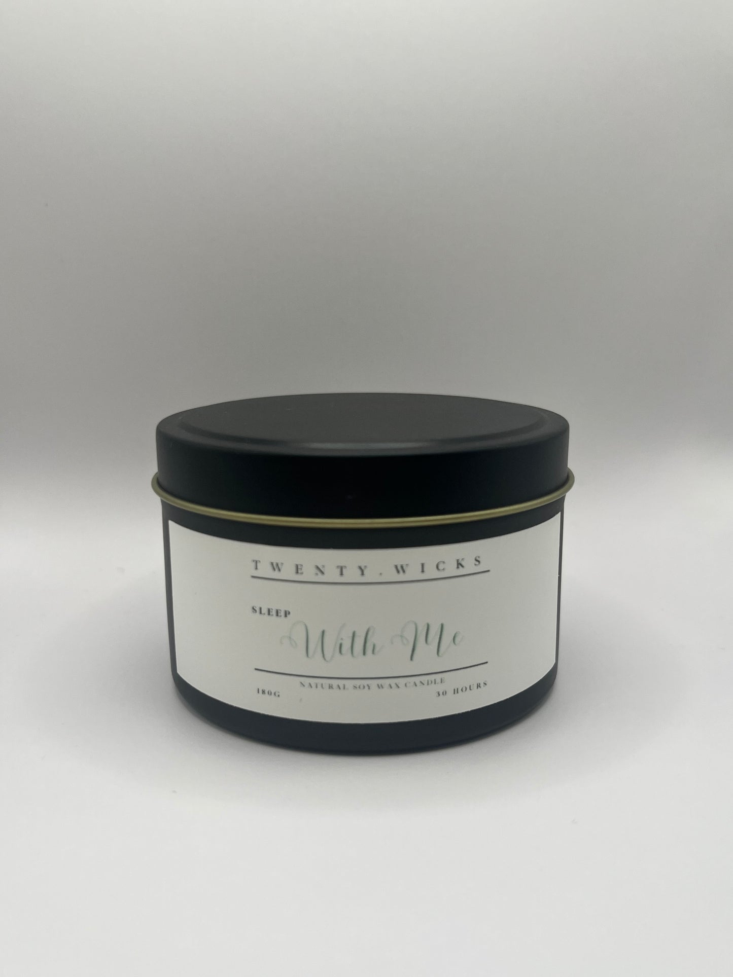 Sleep With Me - Luxury Soy Candle
