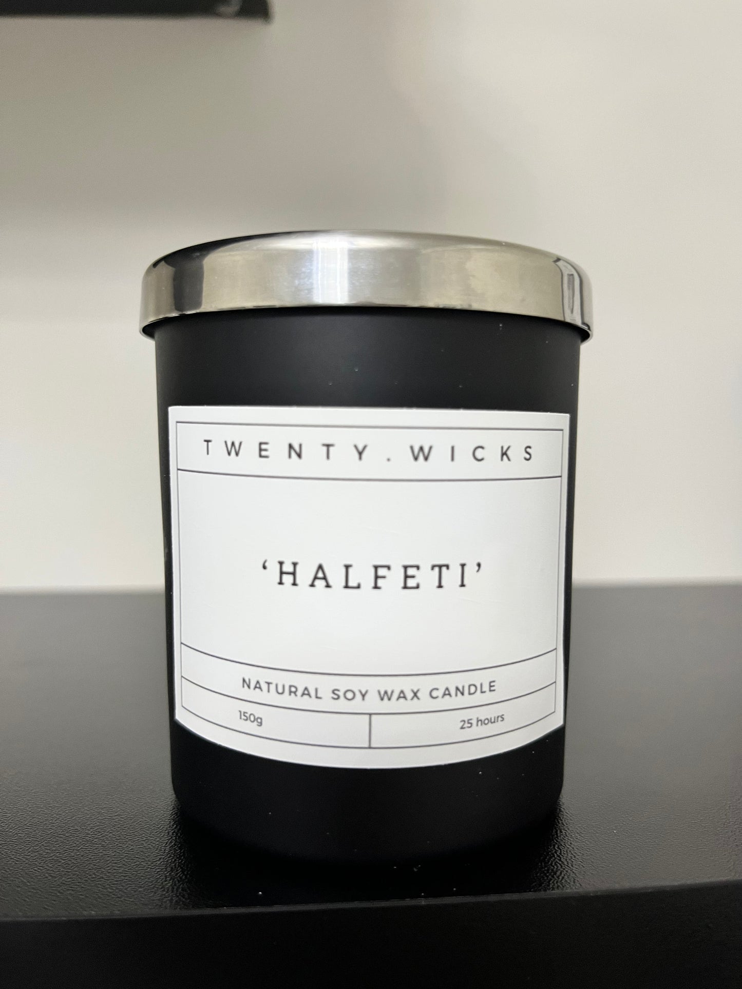 HALFETI 150g