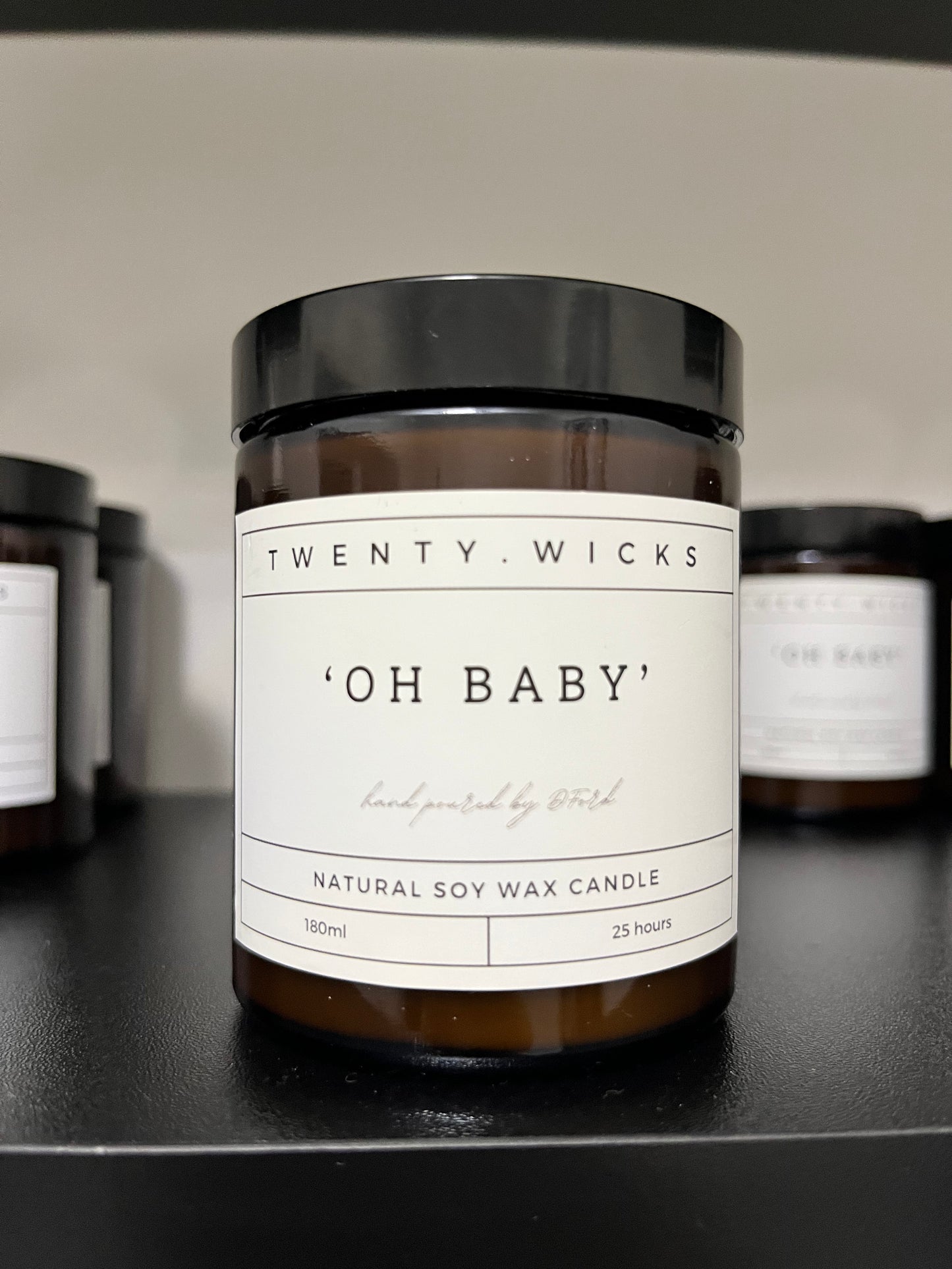 OH BABY 150g