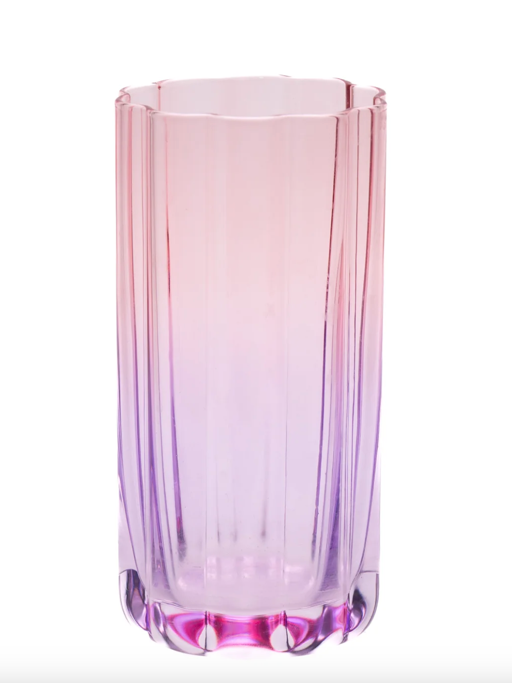 Sunset Daisy Glass