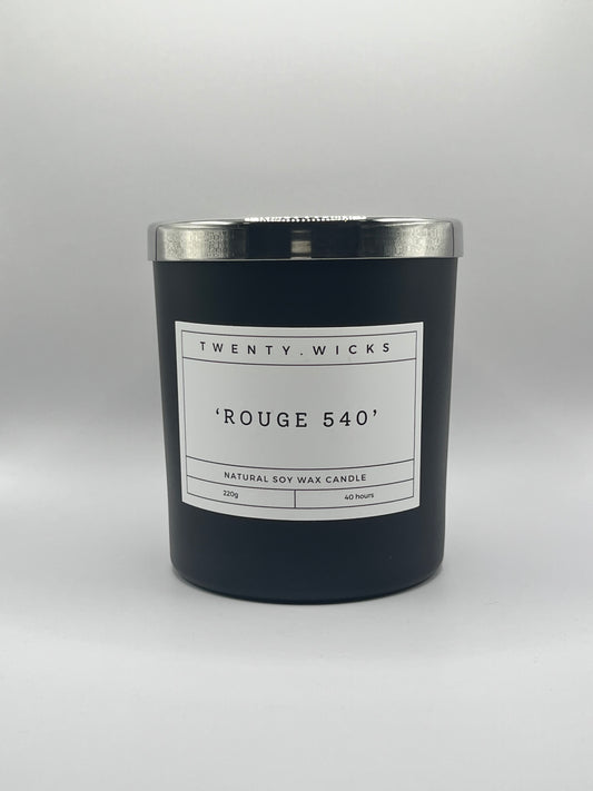 Rouge 540 - Luxury Soy Candle
