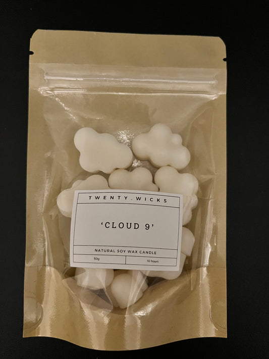 Cloud 9 - Wax Melts