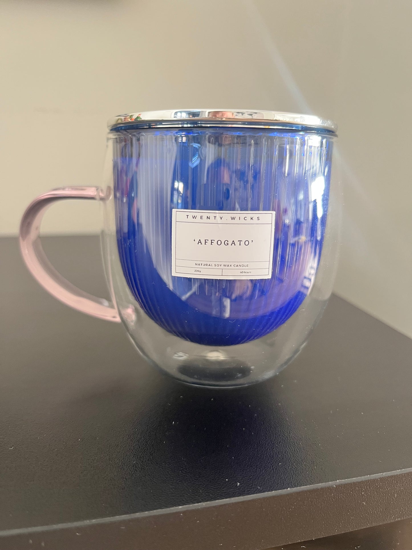 Affogato - Luxury Soy Candle