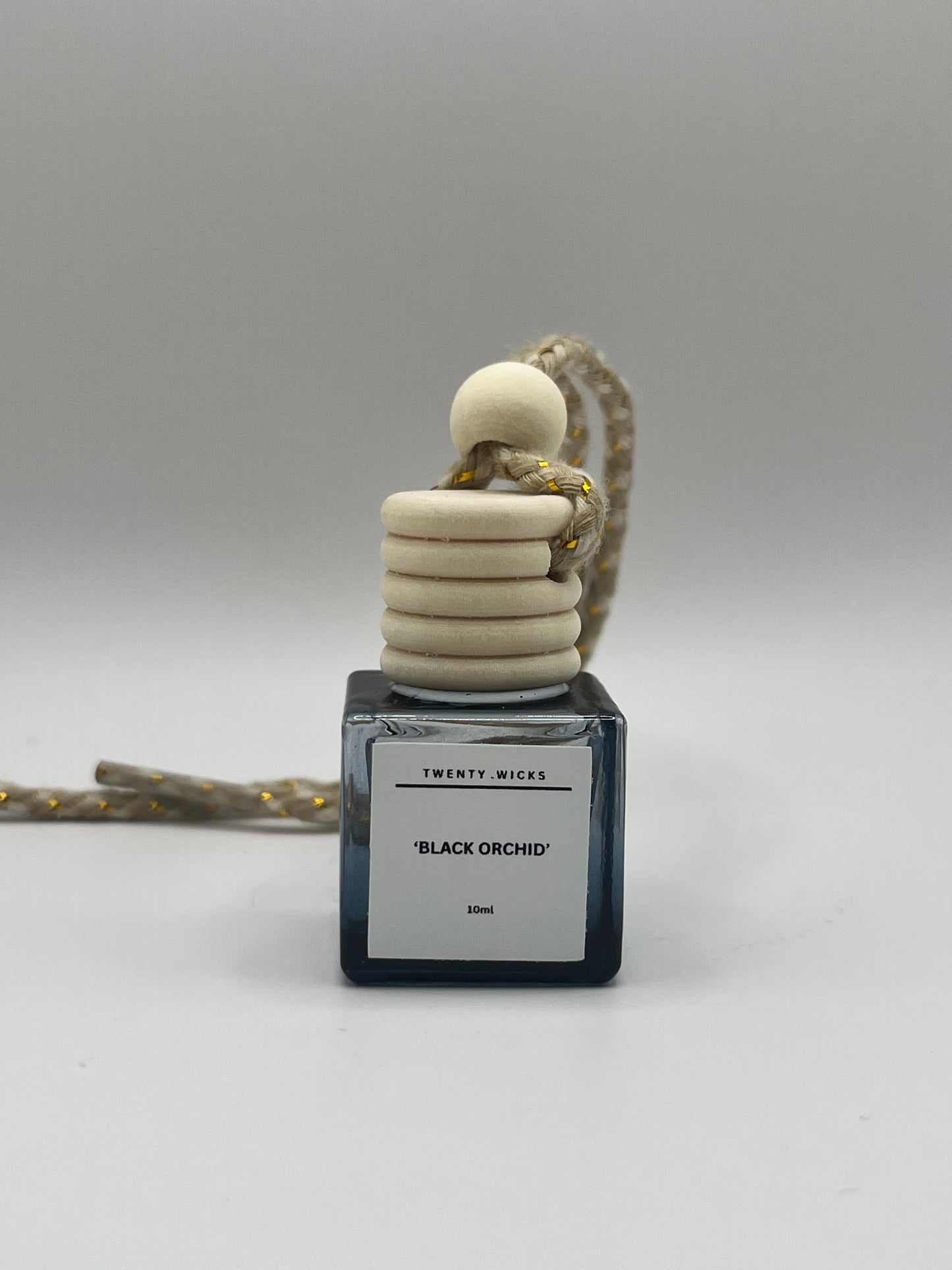 Black Orchid - Car Diffuser