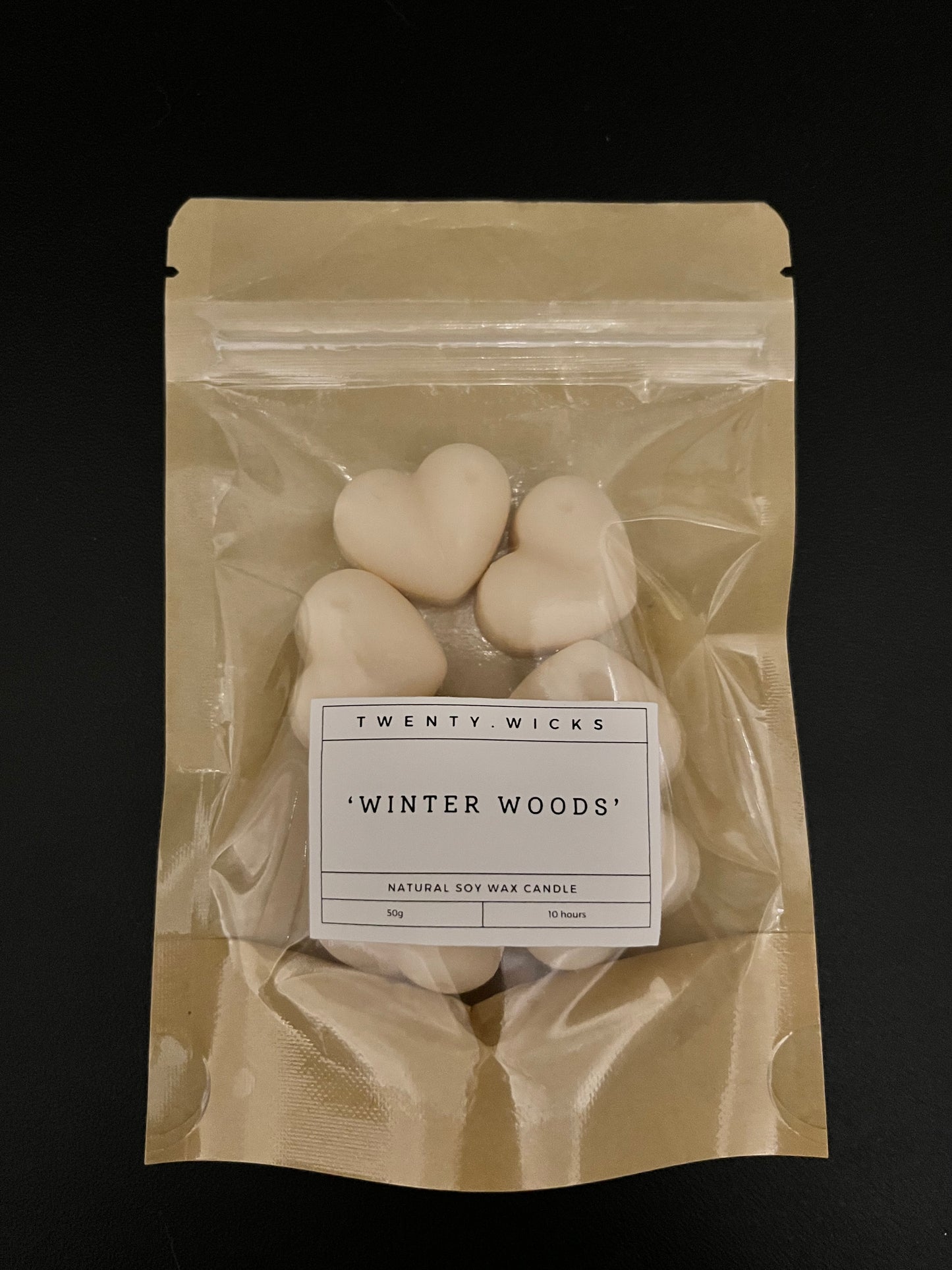 Winter Woods - Wax Melts
