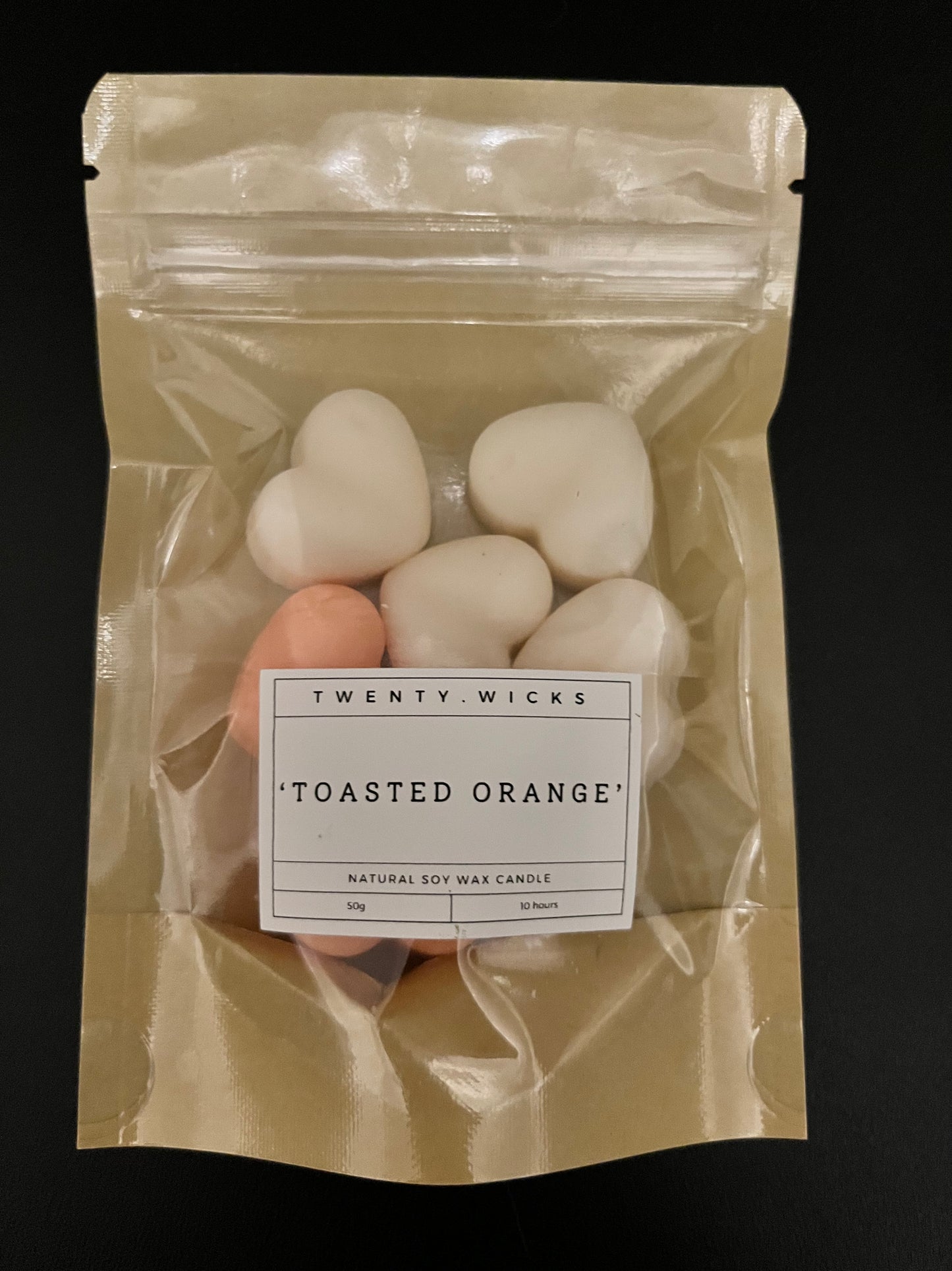 Toasted Orange - Wax Melts