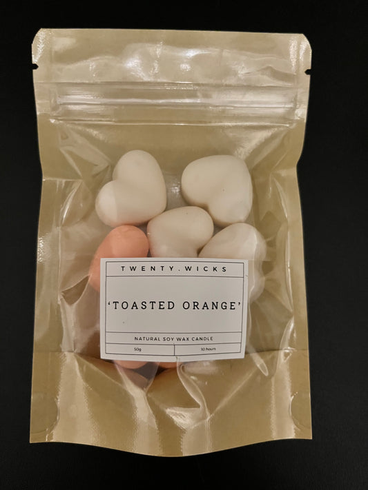 Toasted Orange - Wax Melts