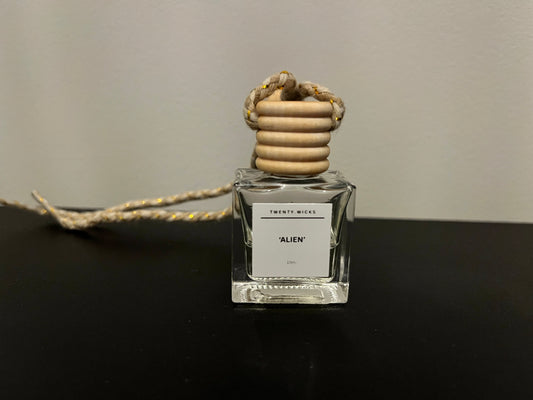 Alien car diffuser 10ml