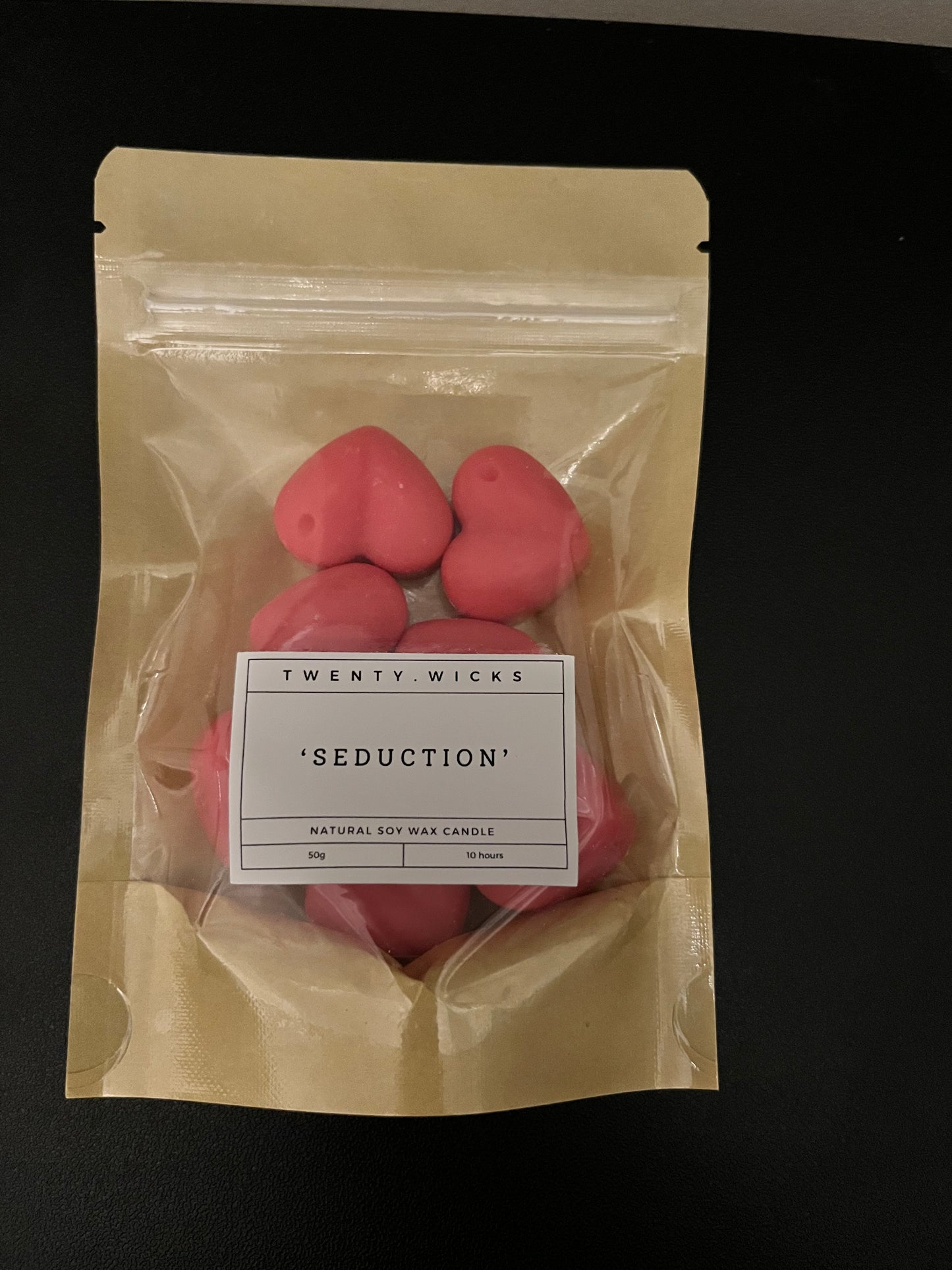 Seduction - Wax Melts