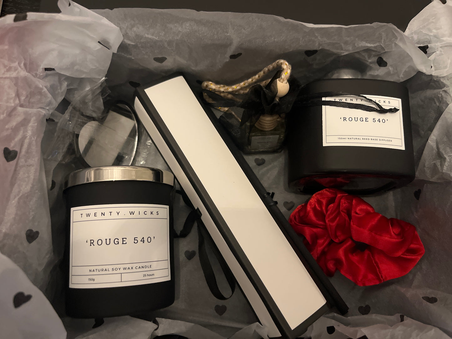 Rouge 540 - Gift Set