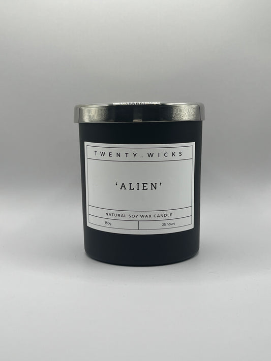 Alien - Luxury Soy Candle