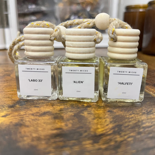 Car Diffusers - 10ml