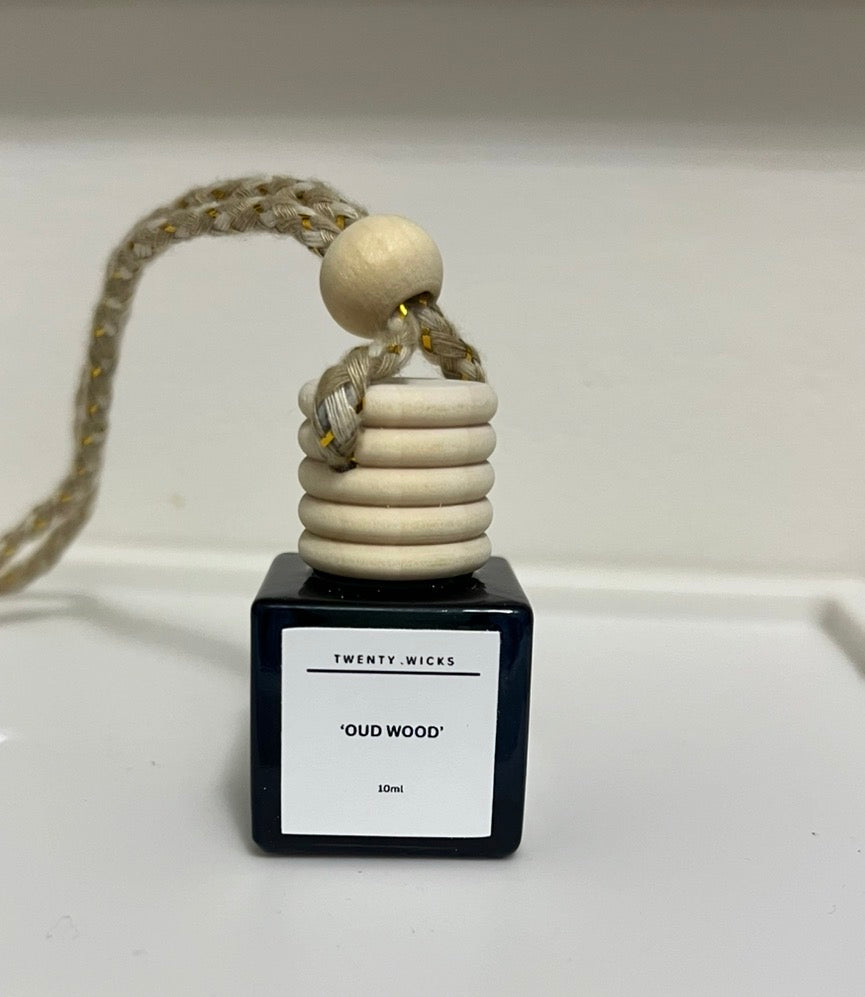 Oud Wood - Car Diffuser