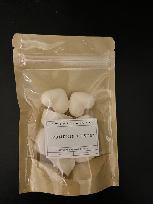 Pumpkin Crème - Wax Melts