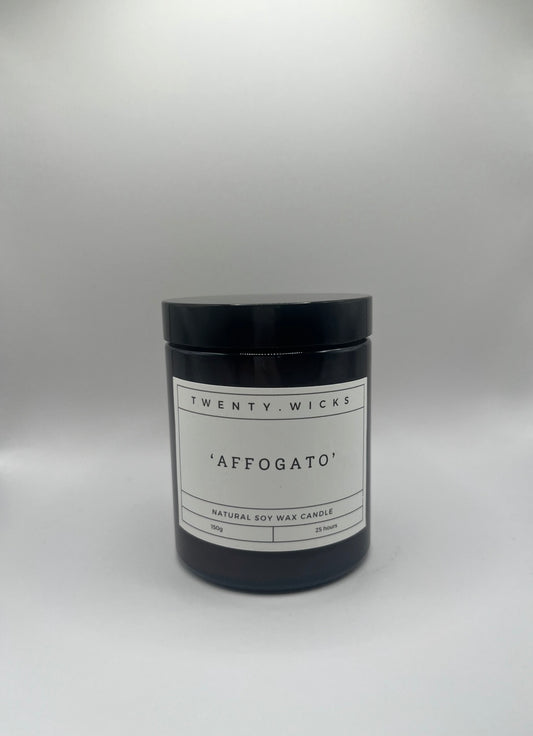 Affogato - Luxury Soy Candle