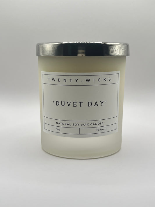 Duvet Day - Luxury Soy Candle