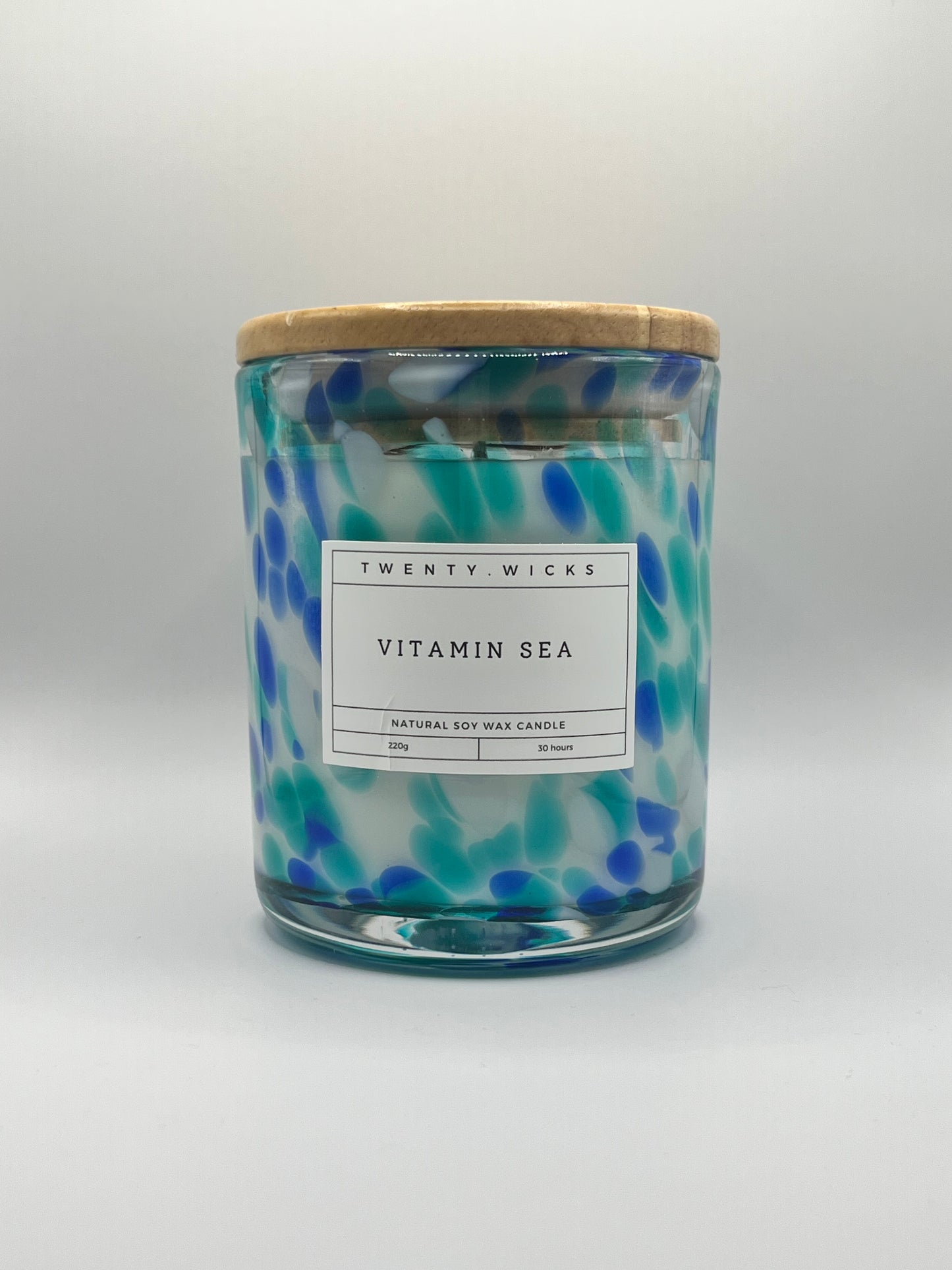 Vitamin Sea - Luxury Soy Candle