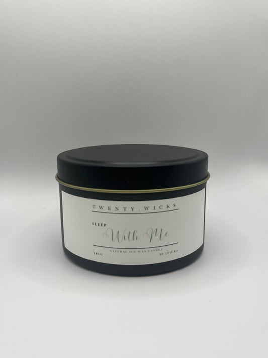 Sleep With Me - Luxury Soy Candle