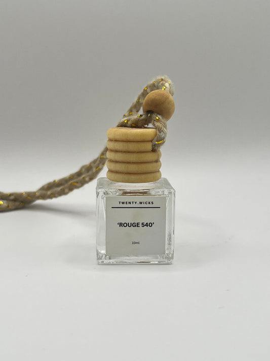 Rouge 540 - Car Diffuser