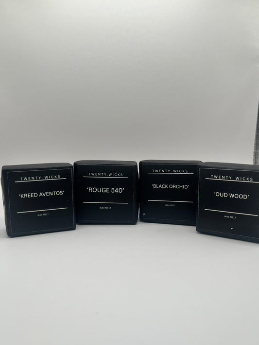 Luxury Dupe Wax Melts