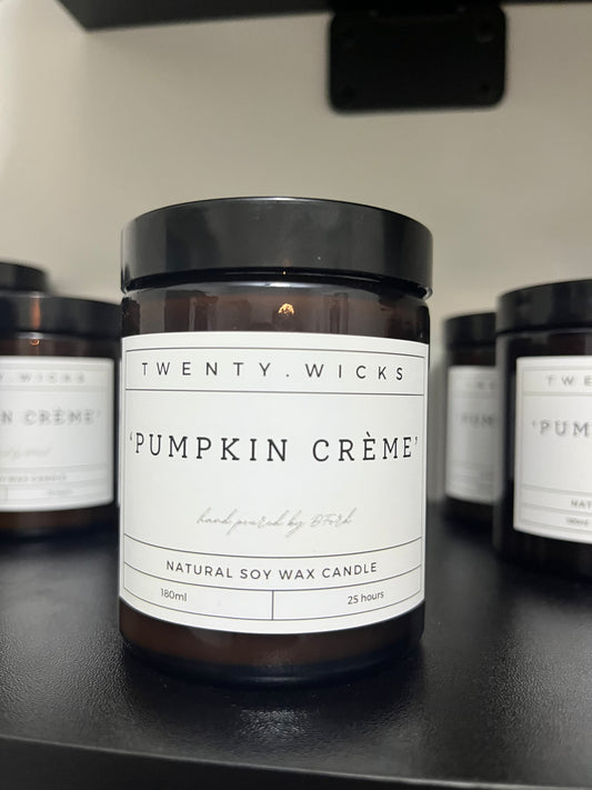 Pumpkin Creme 150g
