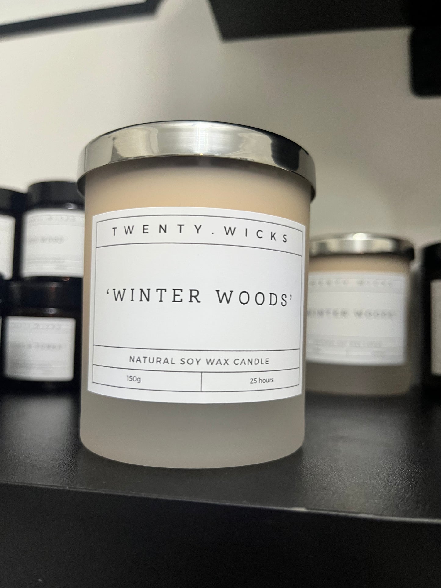 Winter Woods 150g