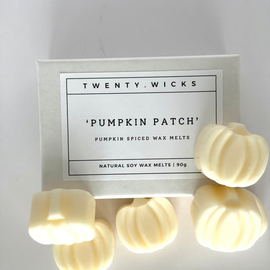 Pumpkin Patch - Luxury Wax Melts