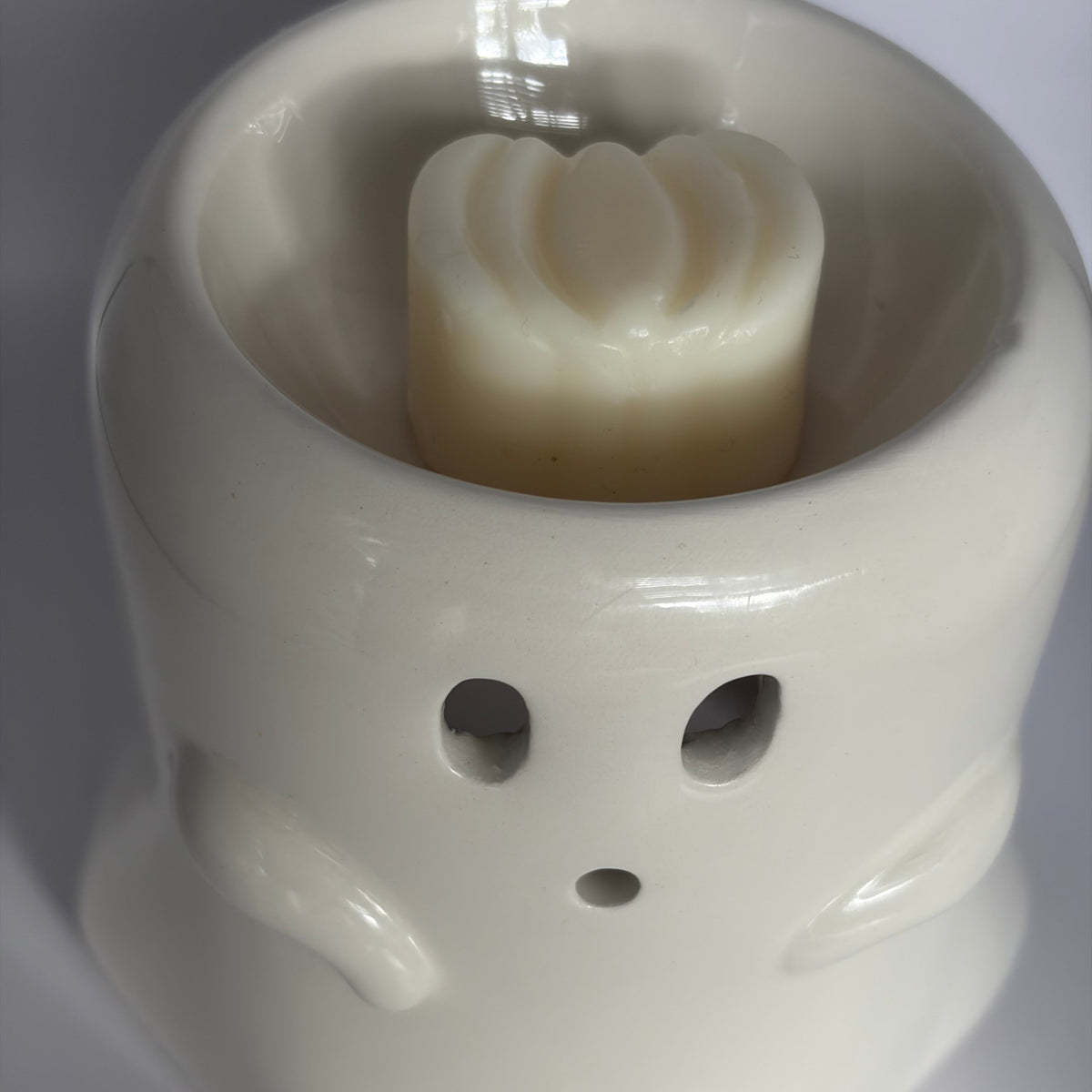 Ghost Wax Burner - Autumn Wax Melt Burner