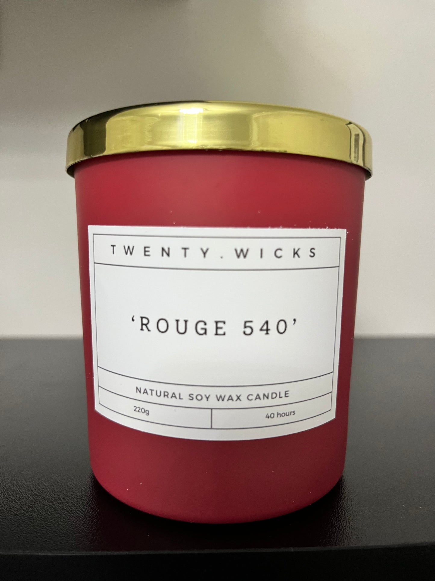 ROUGE 540 220g