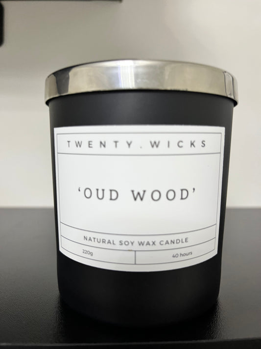 OUD WOOD 220g