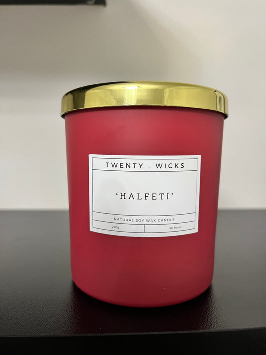 HALFETI 220g