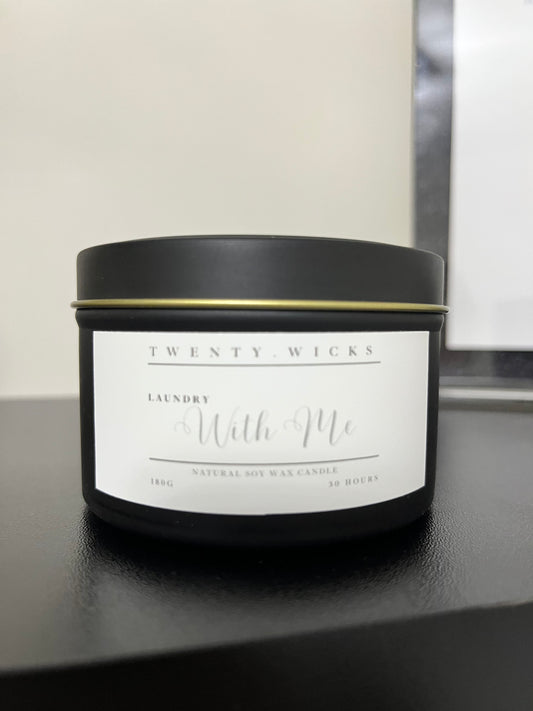 LAUNDRY WITH ME 180g