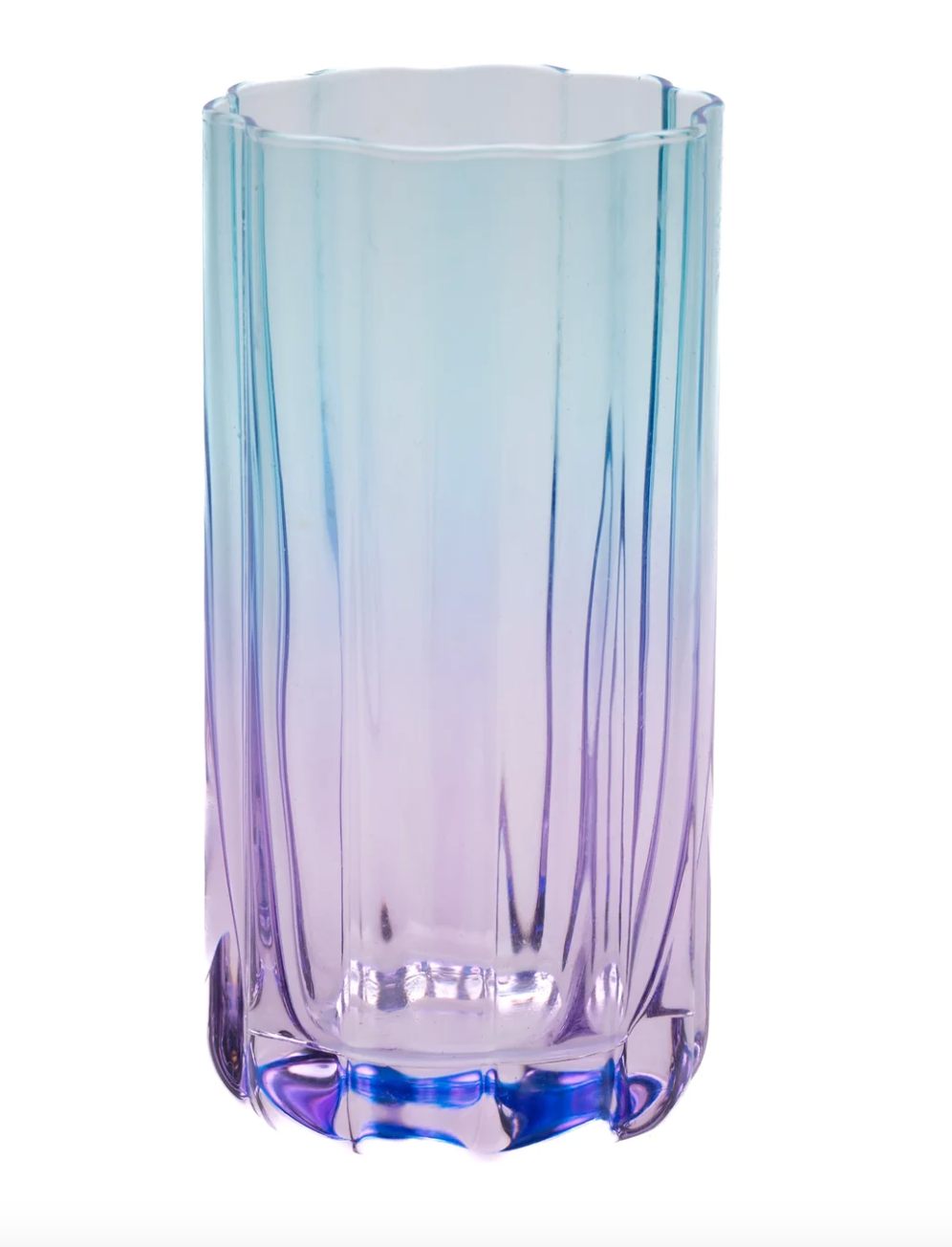 Ocean Daisy Glass